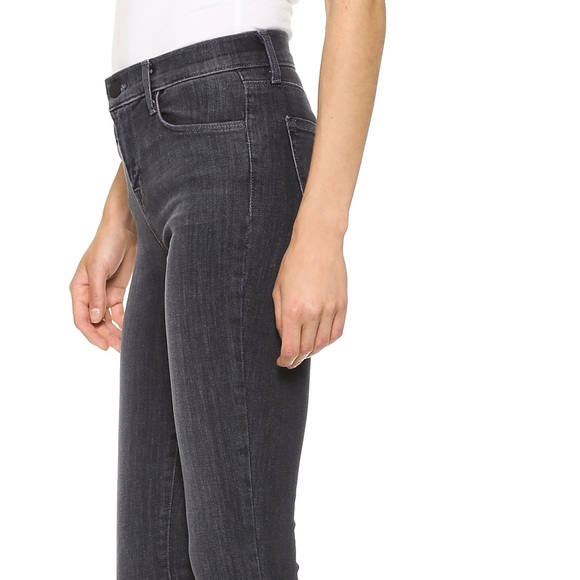 J Brand Denim - Jbrand Remy Transmissions high rise jeans 28